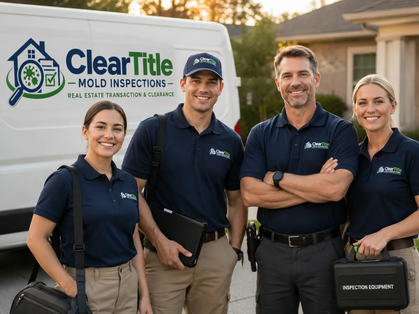 Mold Inspection For Home Sale company in Bellevue, MI
